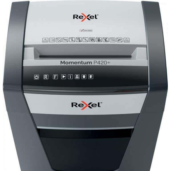 Rexel Momentum P420+ -paperisilppuri, P4