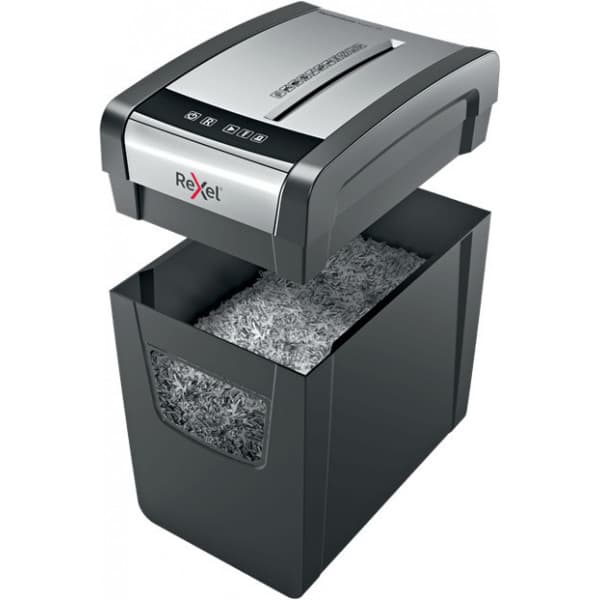 Rexel Momentum Slimline X410 -paperisilppuri, P4