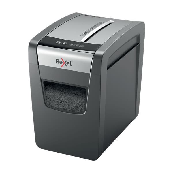 Rexel Momentum Slimline X410 -paperisilppuri, P4