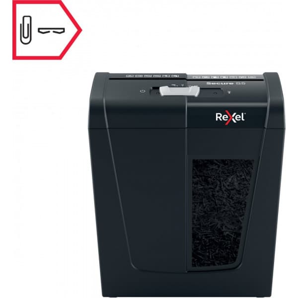Rexel Secure S5 -paperisilppuri, P5