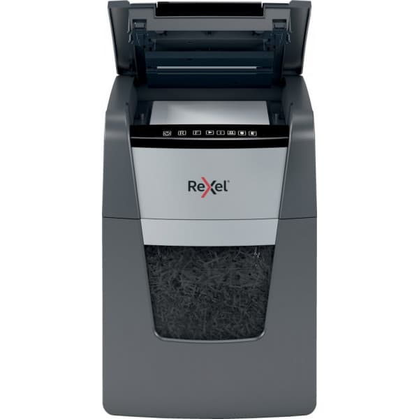Rexel Optimum 100M automaattinen -paperisilppuri, P5
