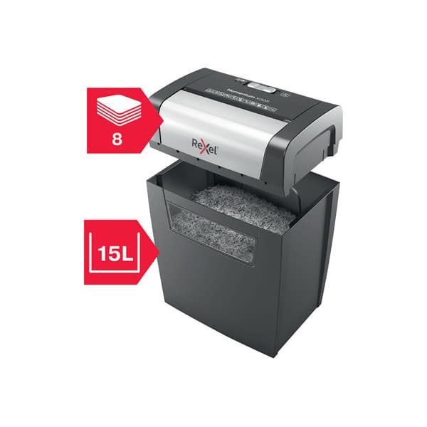 Rexel Momentum X308 -paperisilppuri, P3