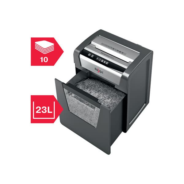 Rexel Momentum M510 -paperisilppuri, P5