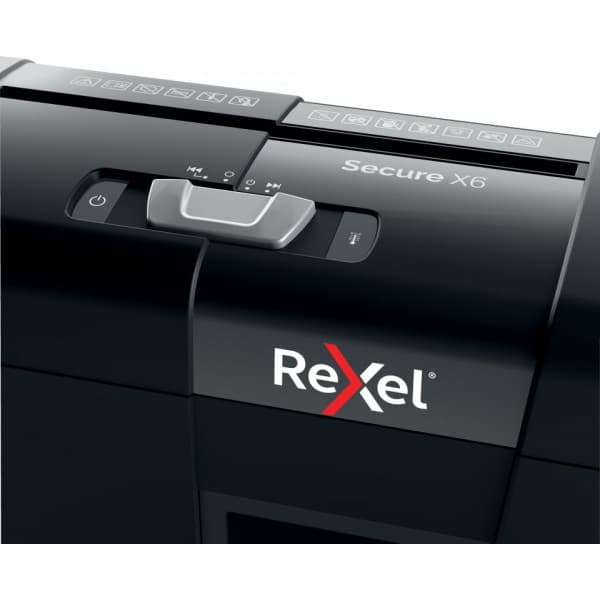 Rexel Secure X6 -paperintuhooja