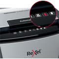 Pikkukuva 9 / 9: Rexel Optimum 45X automaattinen -paperisilppuri, P4
