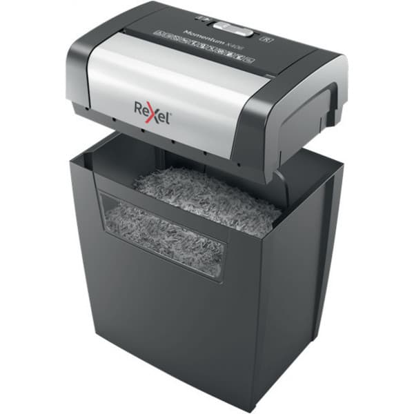 Rexel Momentum X406 -paperisilppuri, P4