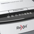 Pikkukuva 5 / 11: Rexel Optimum 50X automaattinen -paperisilppuri, P4