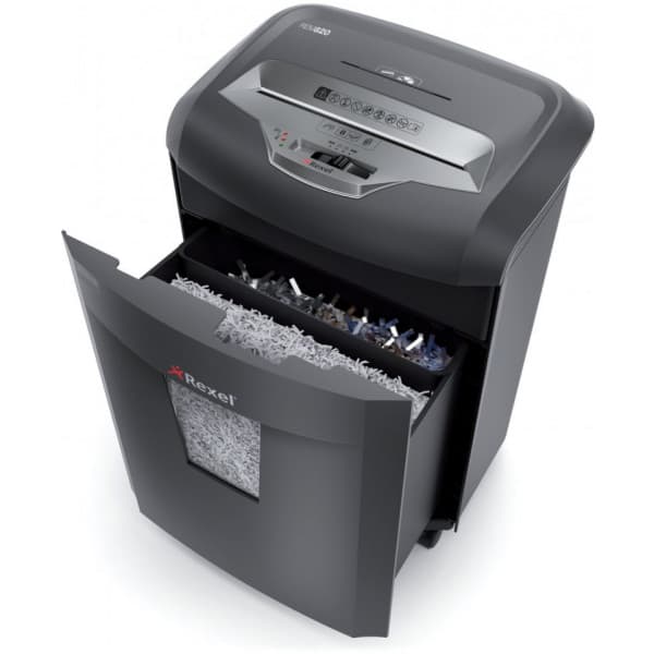 Rexel Mercury REM820 -paperisilppuri, P5
