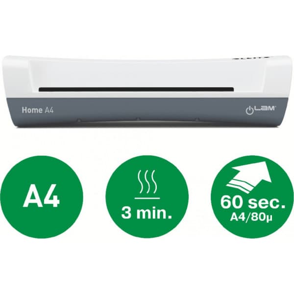 Leitz iLAM Home A4 lamineringsmaskin