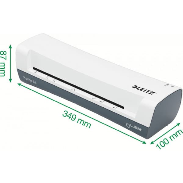 Leitz iLAM Home A4 lamineringsmaskin
