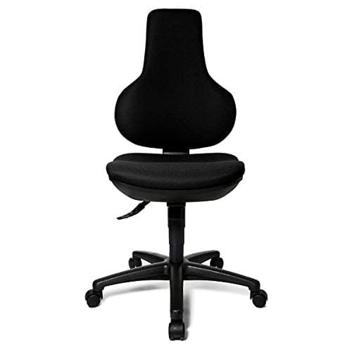 Topstar EPO20 BC0 "Ergo Point SY" kontorsstol, svart