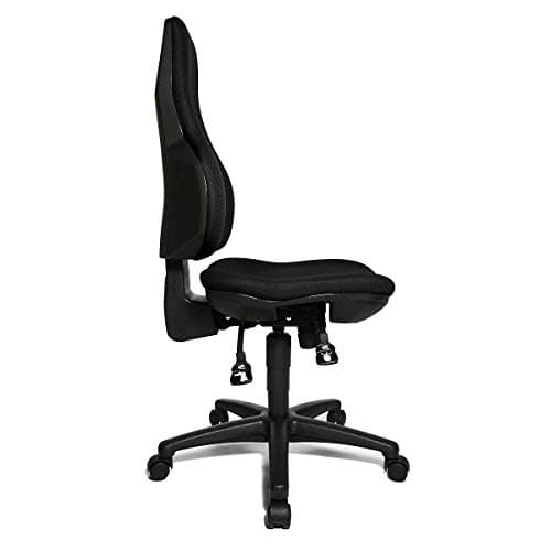 Topstar EPO20 BC0 "Ergo Point SY" kontorsstol, svart