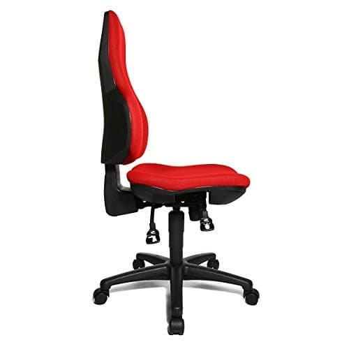 Topstar EPO20 BC0 "Ergo Point SY" kontorsstol, svart