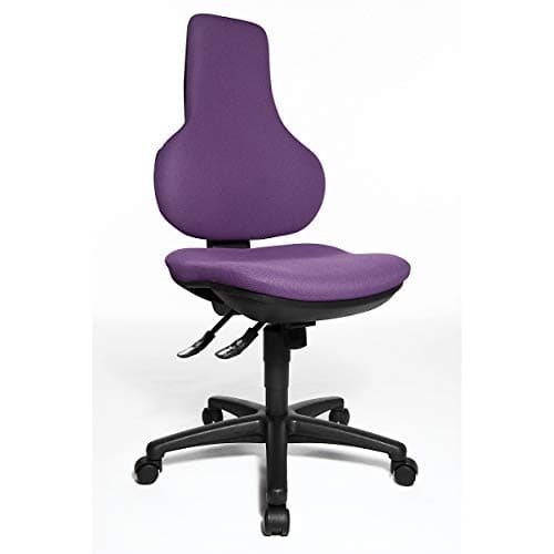 Topstar EPO20 BC0 "Ergo Point SY" kontorsstol, svart
