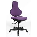 Miniatyrbild 2 av 6: Topstar EPO20 BC0 "Ergo Point SY" kontorsstol, svart