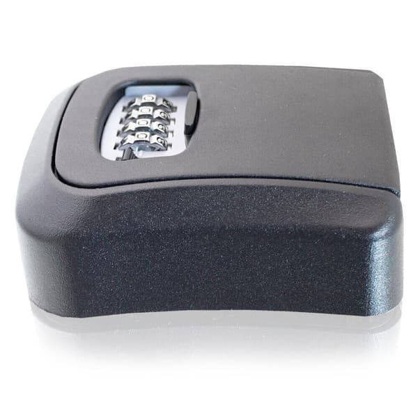 Nøgleskab med kombinationslås Mini safe PIN-kodeboks