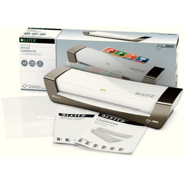 Leitz iLAM Office A4 -lamineringsmaskin