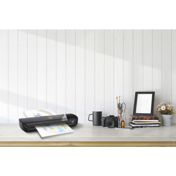 GBC Inspire+ A3 -lamineringsmaskin, svart