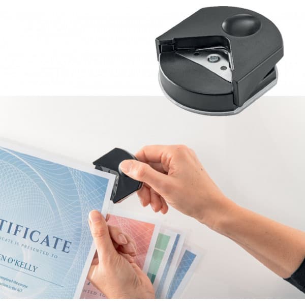 GBC Inspire+ A4 laminering och skärsats, svart