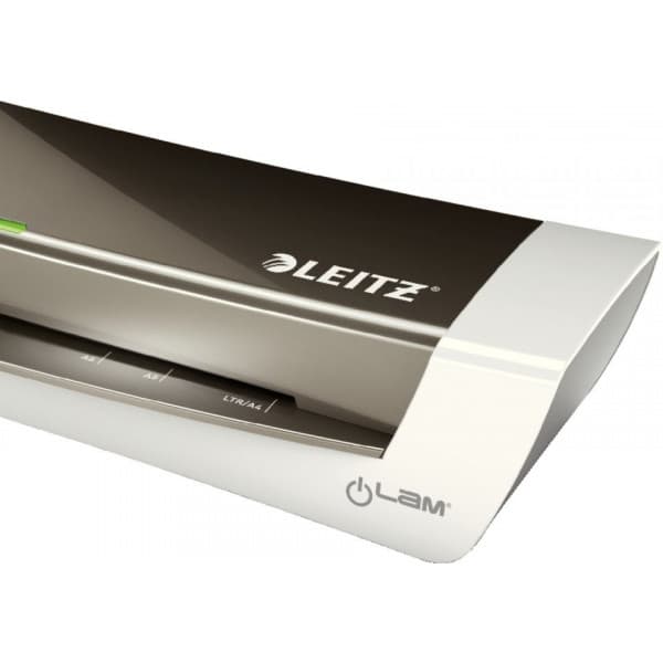 Leitz iLAM Home Office A4 -laminointilaite, tummanharmaa