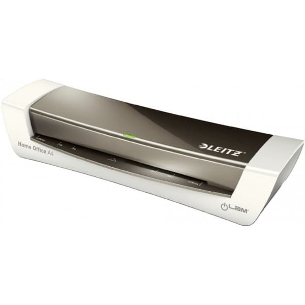 Leitz iLAM Home Office A4 -laminointilaite, tummanharmaa