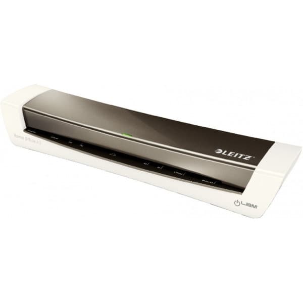 Leitz iLAM Home Office A3 -laminointilaite, tummanharmaa