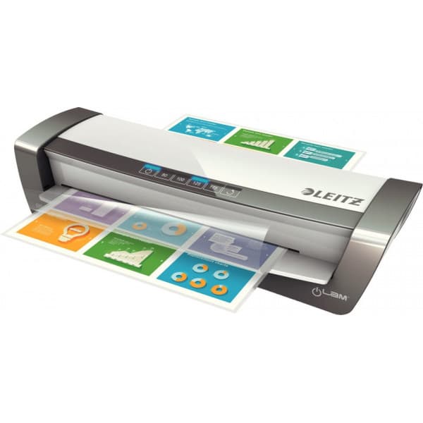 Leitz iLAM Office Pro A3 -laminointilaite, hopea