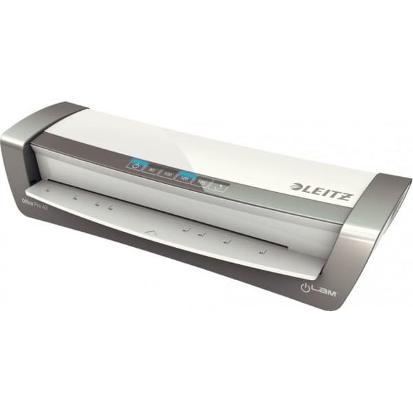 Leitz iLAM Office Pro A3 -laminointilaite, hopea