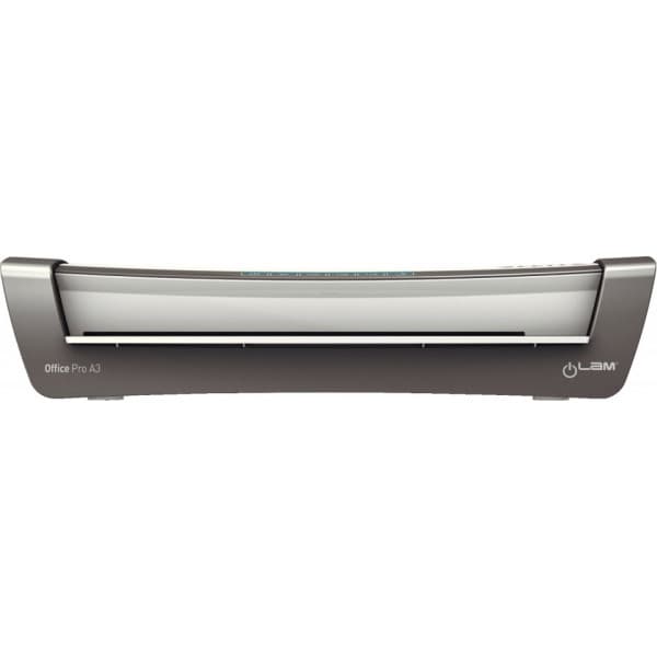 Leitz iLAM Office Pro A3 -laminointilaite, hopea