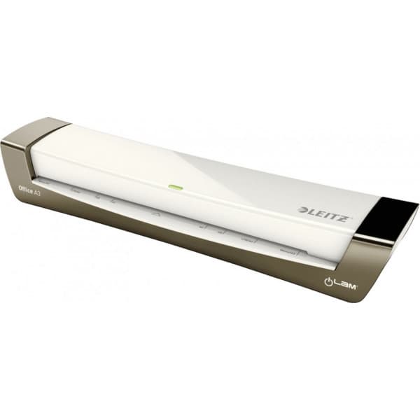 Leitz iLAM Office Pro A3 -laminointilaite, hopea