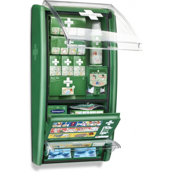Cederroth Pro -första hjälpen-station