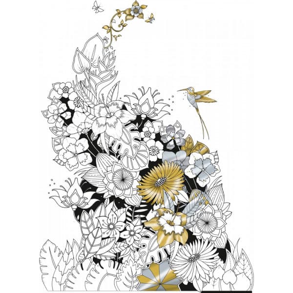 Staedtler Fineliner pigment liner -kuitukärkikynä, hopea / musta, 5 kpl