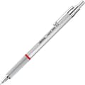 Miniatyrbild 1 av 3: Rotring Rapid Pro Bollpenna - teknisk kulspetspenna, 0,5 mm, silverfärgad kropp