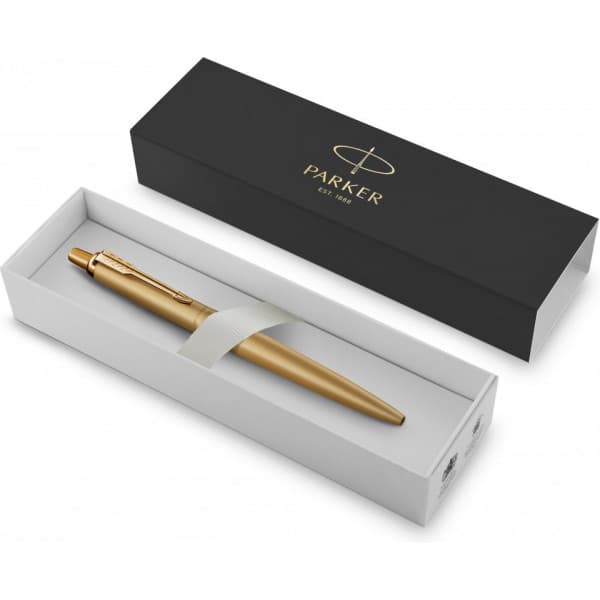 Parker Jotter XL Monokrom Guld BT kulspetspenna, guld