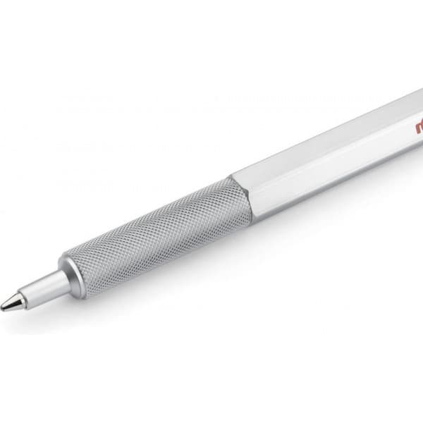 Rotring 600 Bollpenna Silver