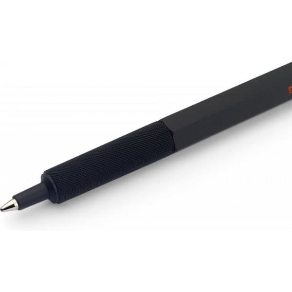 Rotring 600 Ballben Black -kulspetspenna