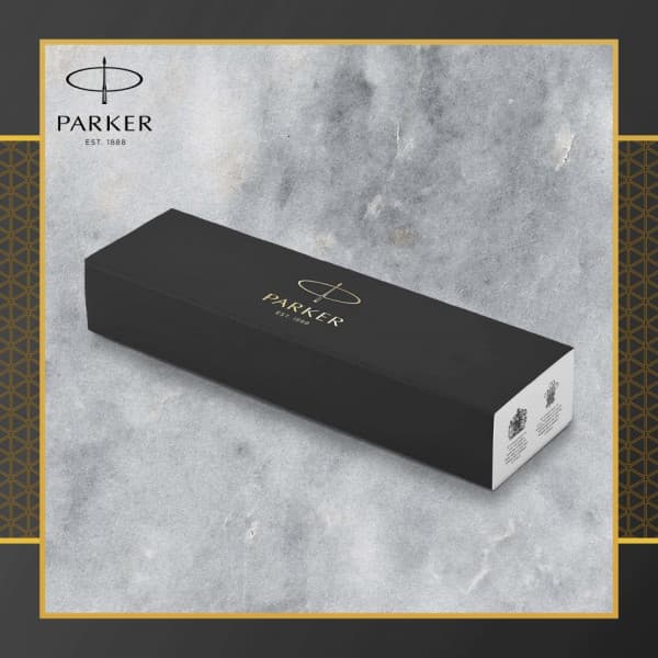 Parker IM Premium Black/Gold G.T -pennan, svart/guld