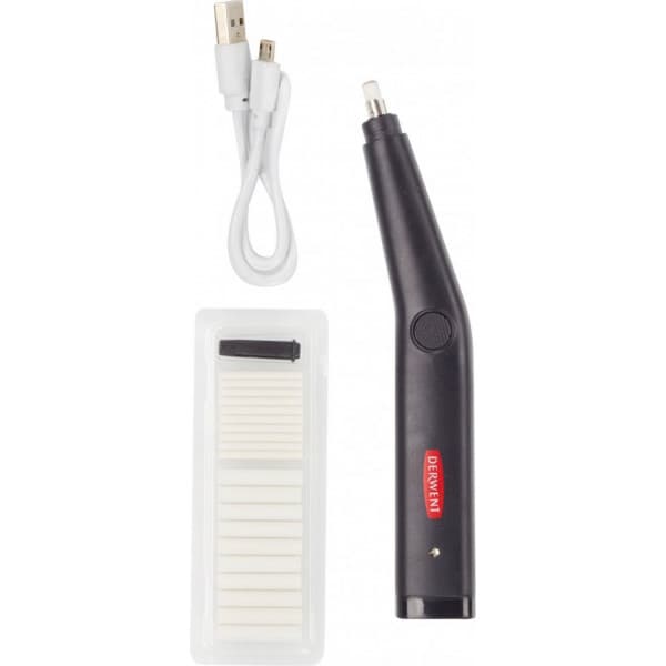 Derwent - USB-laddningsbar suddgummi