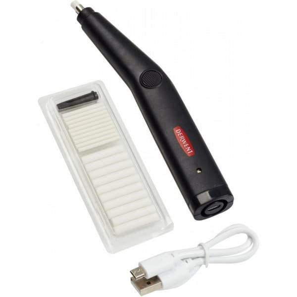 Derwent - USB-laddningsbar suddgummi