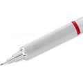 Miniatyrbild 5 av 8: Rotring Rapid PRO Chrome Penna - mekanisk blyertspenna, 0,5 mm, silverfärgad kropp