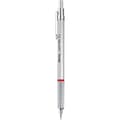 Miniatyrbild 2 av 8: Rotring Rapid PRO Chrome Penna - mekanisk blyertspenna, 0,5 mm, silverfärgad kropp
