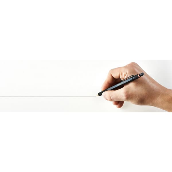 Rotring 800 Mekanisk Penna Svart 0,5