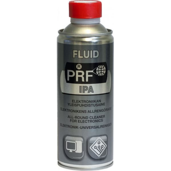 PRF IPA Fluid -puhdistusaine, 450 ml