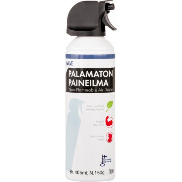 Wave-palamaton paineilma, 405 ml