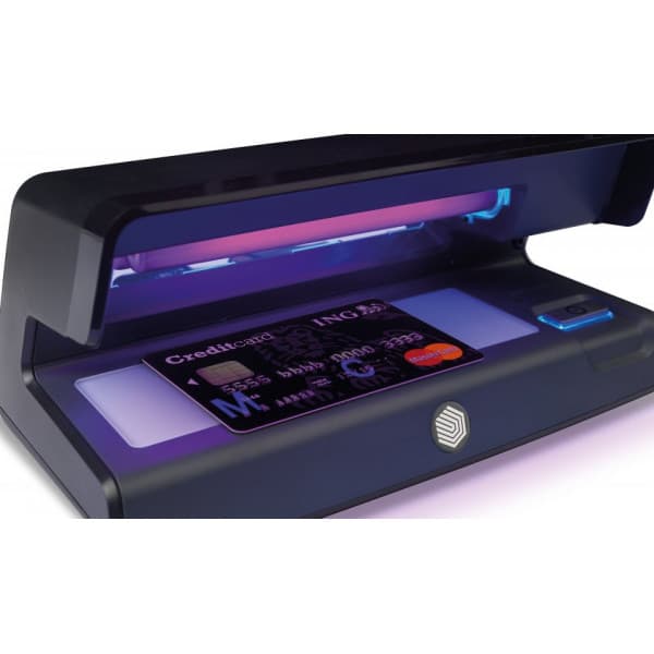 Safescan 70 -sedelidentifierare