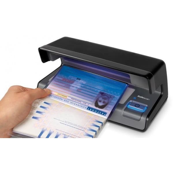 Safescan 70 -sedelidentifierare