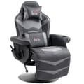 Pikkukuva 1 / 9: Pelituoli Luxus Gray PU 120 KG