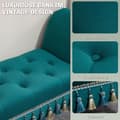 Pikkukuva 7 / 9: Luxus istuinpenkki Vintage 117 cm 150 kg Green