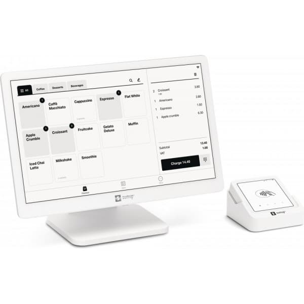 SumUp POS Lite kortläsare