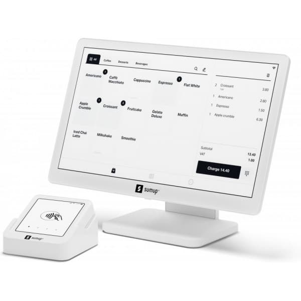SumUp POS Lite kortläsare